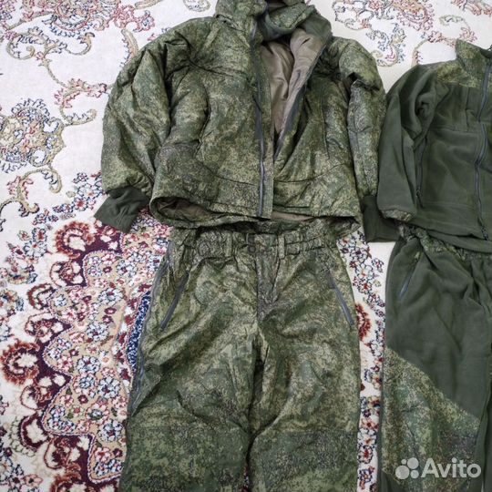 Военные вещи