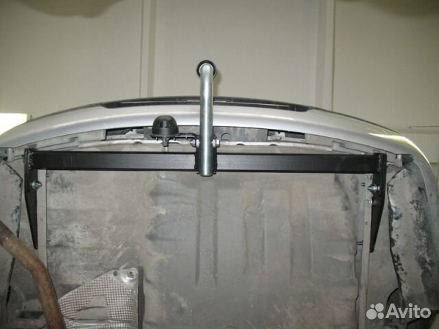 Фаркопы на авто. Установка