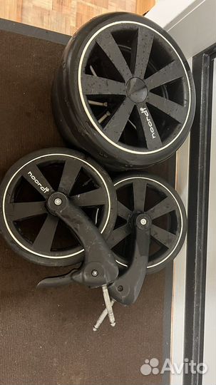 Универсальная коляска Noordi Fjordi Sport 2 в 1