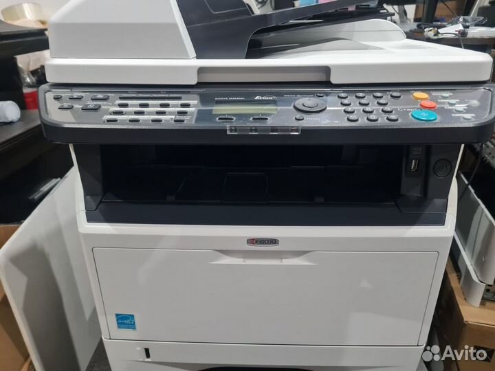 Мфу kyocera ecosys m2030dn