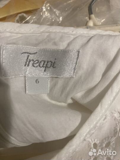 Нарядное платье для девочки