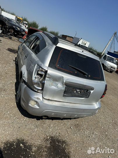 Авторазбор Pontiac vibe 2002 Двс 1Zz АКПП Разбор