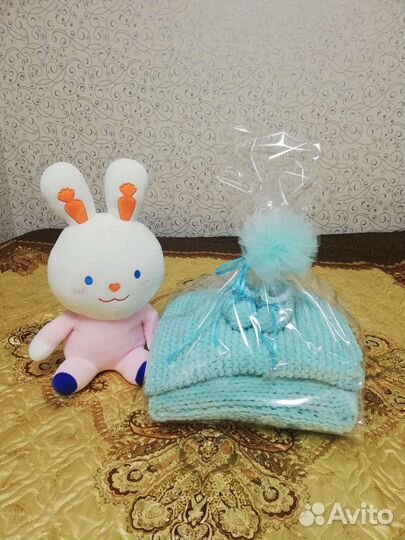 Подарочный набор для новорожденного