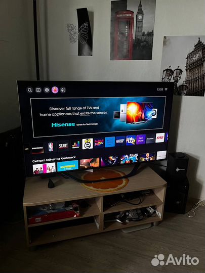 Продам телевизор Hisense