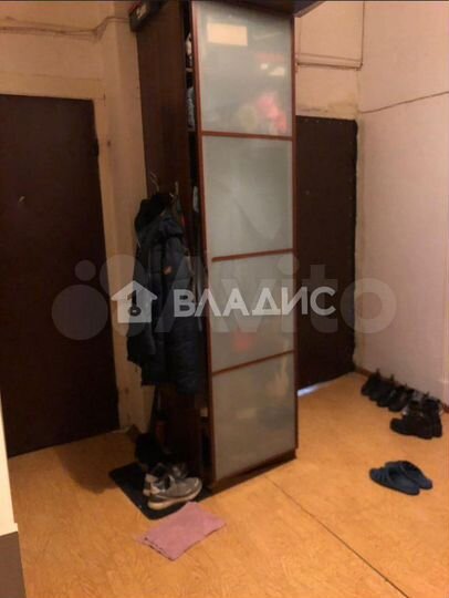 Комната 19,7 м² в 4-к., 3/4 эт.