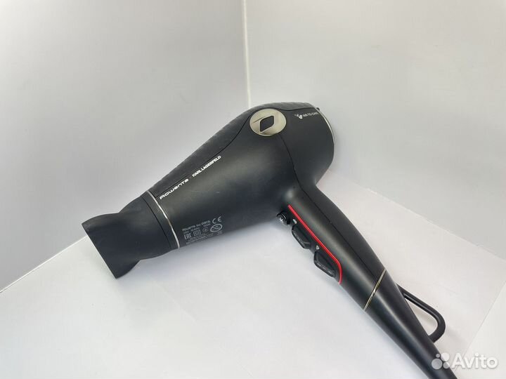 Фен для волос Rowenta Karl Lagerfeld CV613LF0