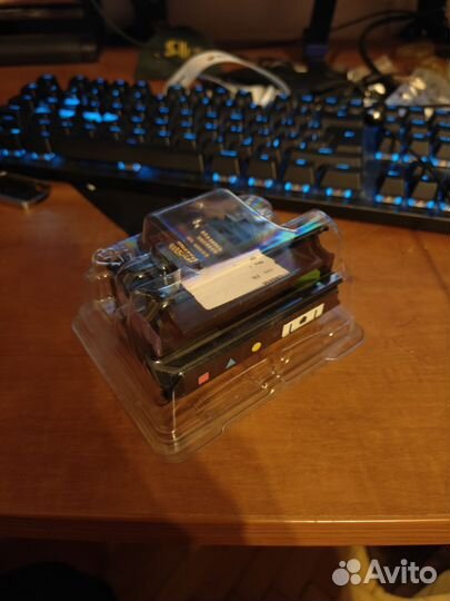 Печатающая головка hp CN643A