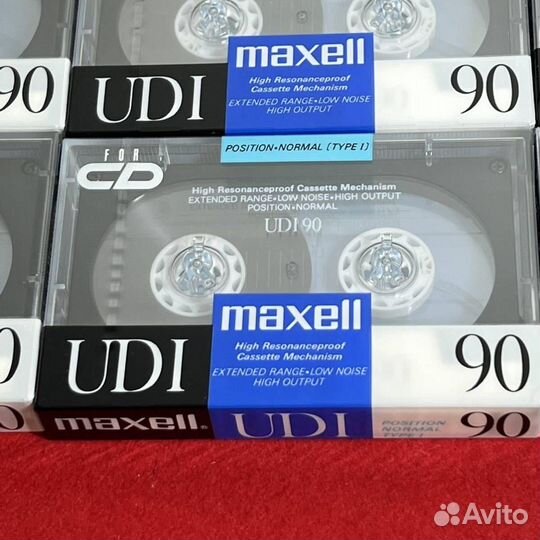 Аудио кассеты