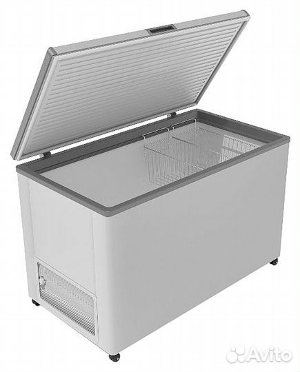 Морозильный ларь от 100л
