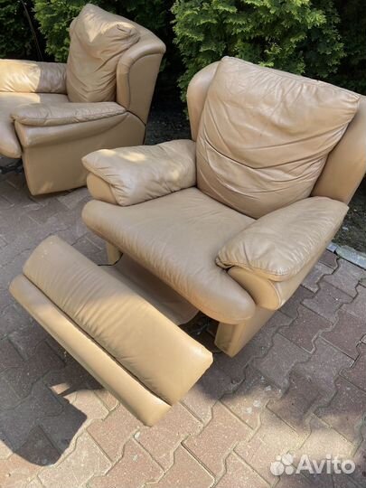 Кресло бу