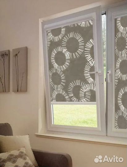 Жалюзи и рулонные шторы