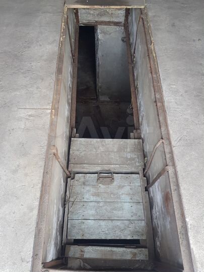 Гараж, 18 м²