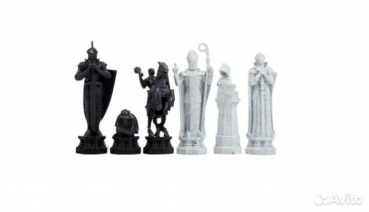 Шахматы Гарри Поттер настольная игра