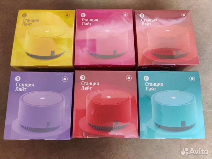 Новая яндекс станция с Алисой lite лайт