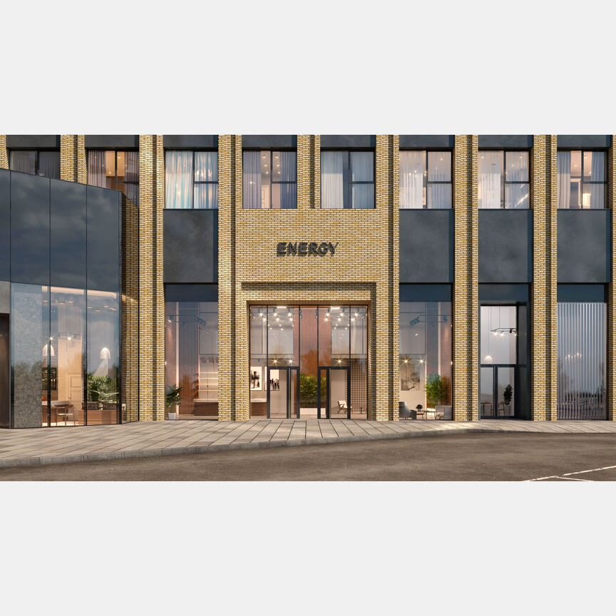 2-к. квартира, 80,9 м², 48/54 эт.