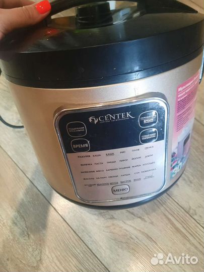 Мультиварка на запчасти