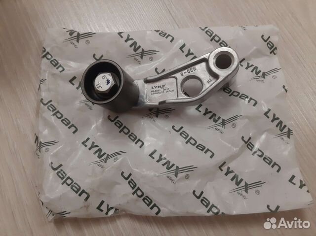 Ролик обводной skoda