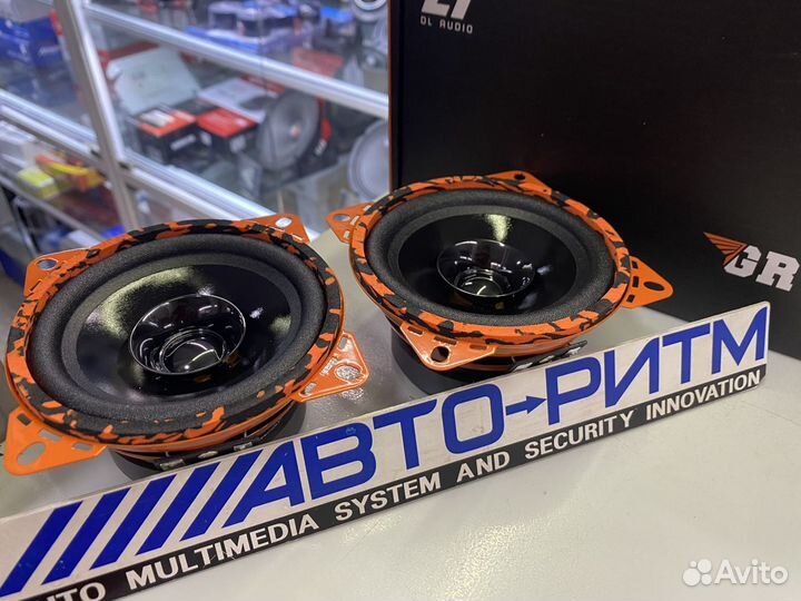 Акустическая система DL Audio Gryphon Lite 100 v.2