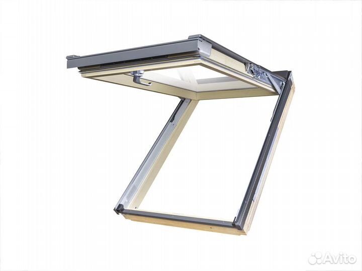 Мансардное окно Fakro VMax U3 78*118