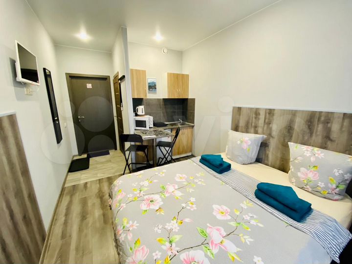 Квартира-студия, 19 м², 2/3 эт.