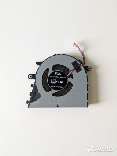 Вентилятор для ноутбука Lenovo V130-15IKB V330-15