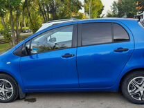 Toyota Yaris 1.0 MT, 2008, 125 248 км, с пробегом, цена 500 000 руб.