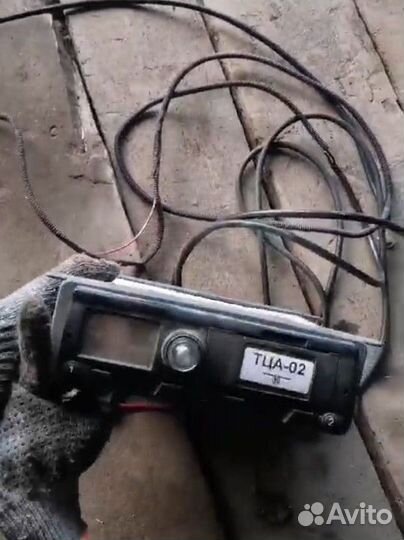 Тахограф бу