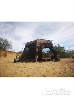 Палатка Шатер 8-местная Lanyu-1629 430х230 объявление продам