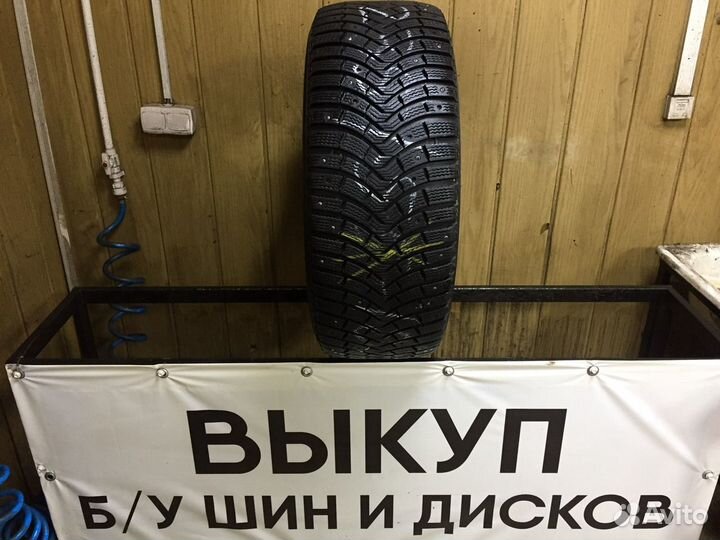 Michelin Latitude X-Ice North 2 + 235/55 R18
