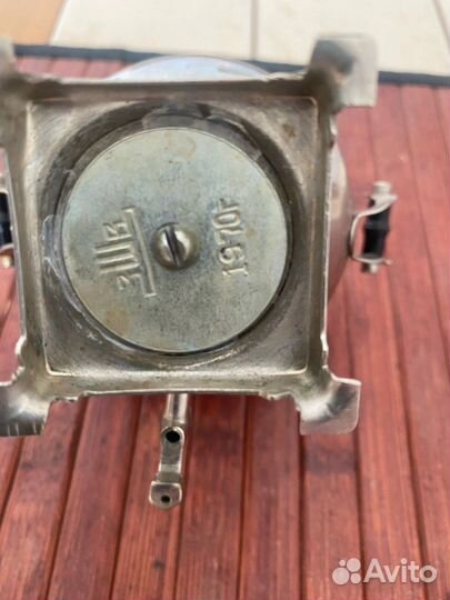 Самовар сувенирный маленький