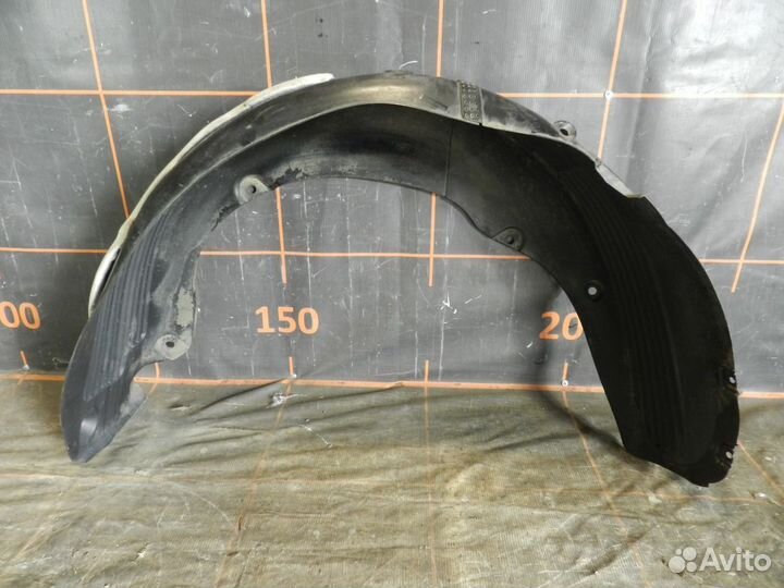 Локер(подкрылок) задний левый - Kia Cerato 3