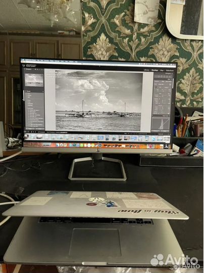 Mac book pro 15 2012 год