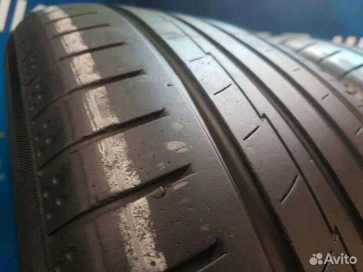 Yokohama BluEarth AE50 SUV 235/55 R18