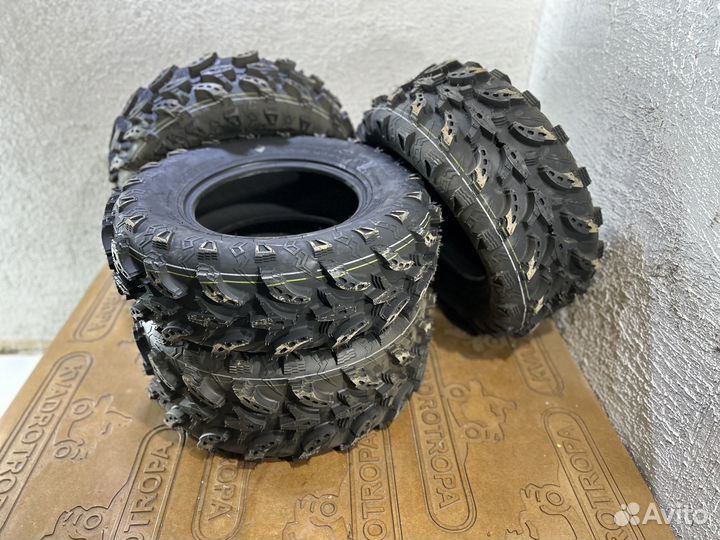 Шины для квадроцикла Wanda P376 25 12