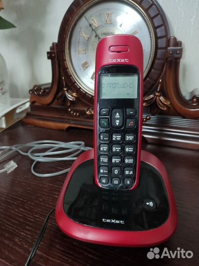 Телефон texet