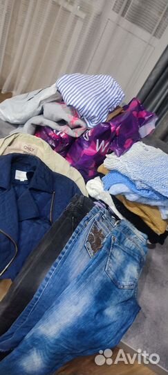 Женские вещи пакетом 40 42р