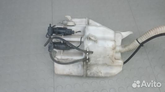 Бачок омывателя land rover freelander 2 (6GM14NL01)