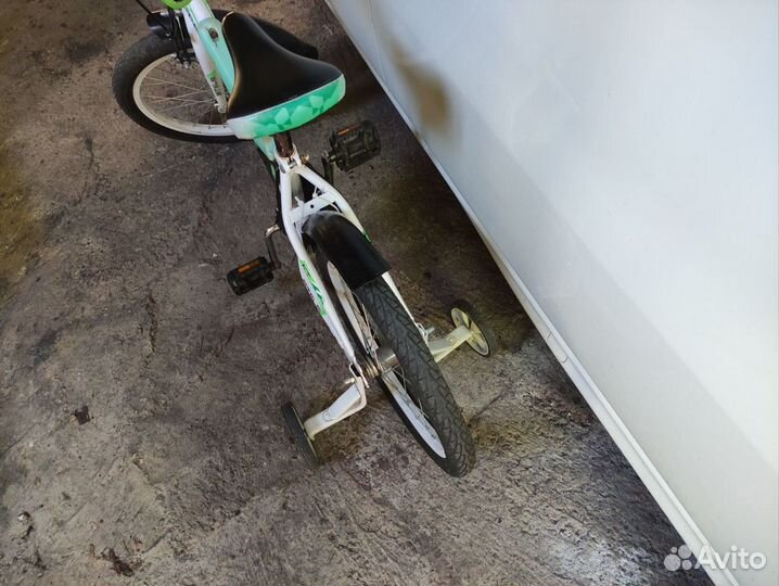 Велосипед Stels Jet 18