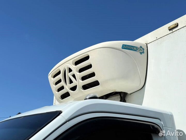 ГАЗ ГАЗель Next рефрижератор, 2018