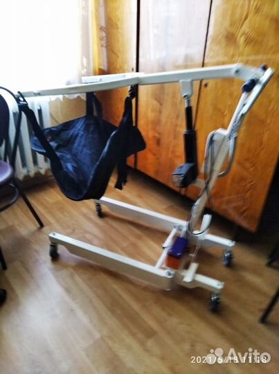 Подъемник Савва для больных и пожилых