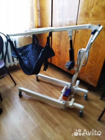 Подъемник Савва для больных и пожилых