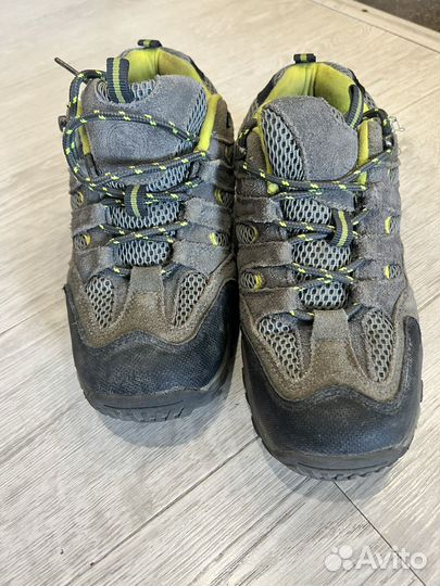 Полуботинки