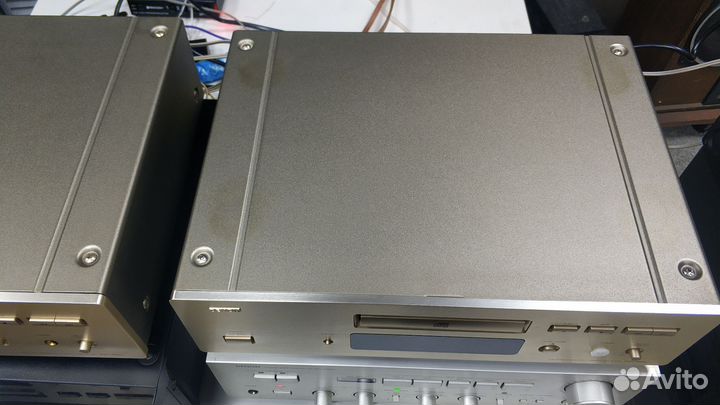 CD player denon DCD-1650AL новый лазер фирменный