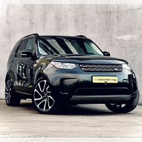 Land Rover Discovery 3.0 AT, 2019, 68 000 км, с пробегом, цена 3 750 000 руб.