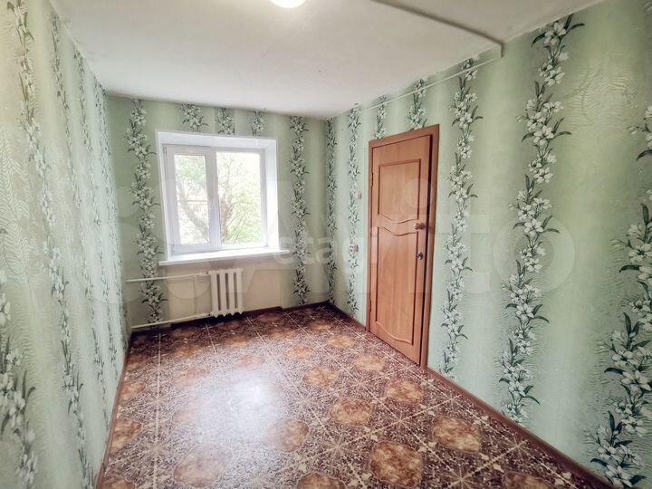 2-к. квартира, 44,5 м², 1/4 эт.