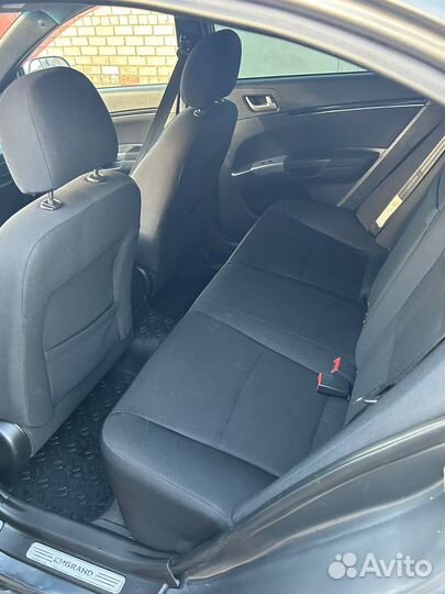 Geely Emgrand EC7 1.5 МТ, 2013, 136 262 км