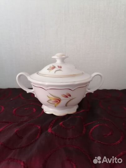 Сервиз чайный Hutschenreuther