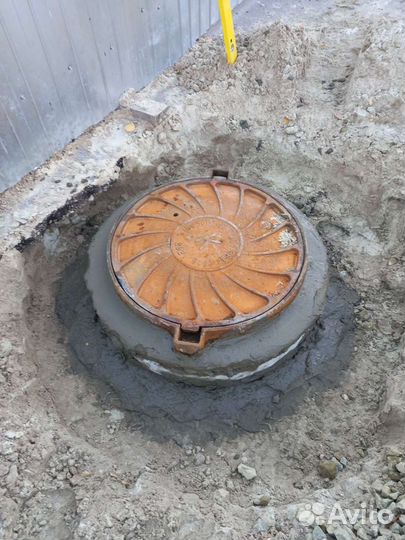 Водопровод, канализация, дренаж под ключ