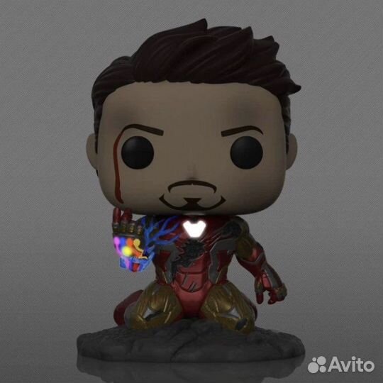 Funko Pop Marvel Avengers Endgame: Iron Man