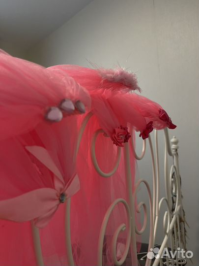 Фата для девичника (6шт)